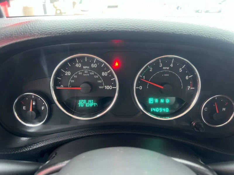 2014 Jeep Wrangler Unlimited