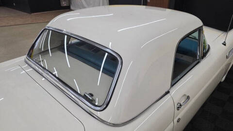 1956 Ford Thunderbird