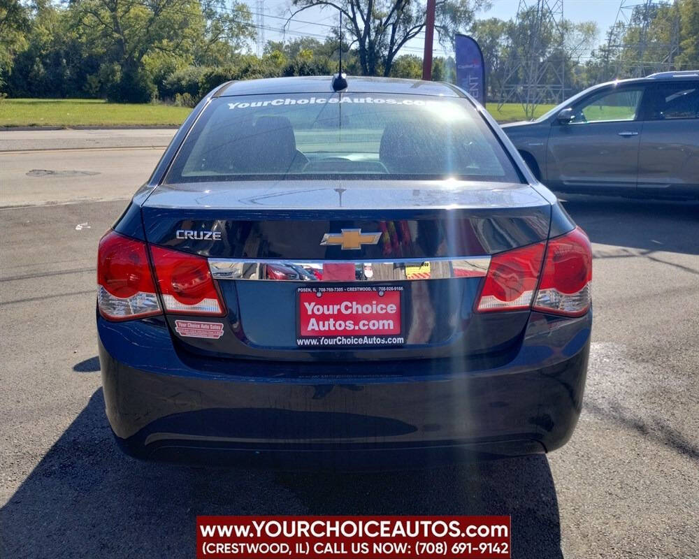 ChevroletCruze Limited4