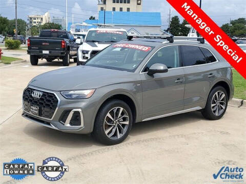 2023 Audi Q5 for sale at Gregg Orr Pre-Owned of Destin in Destin FL