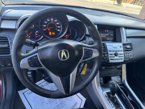 2009 Acura RDX SH-AWD