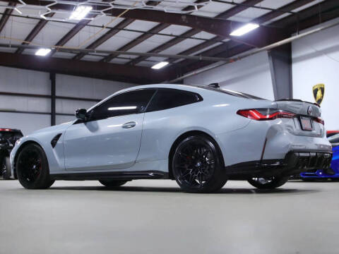 2021 BMW M4 Competition