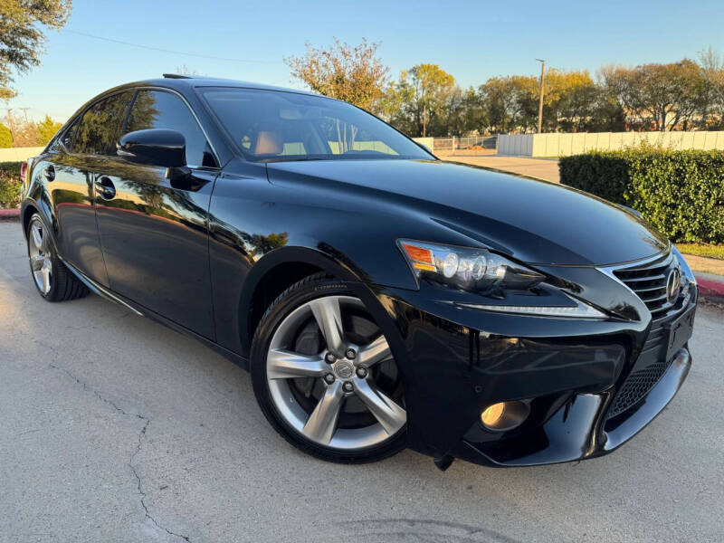 2014 Lexus IS 350