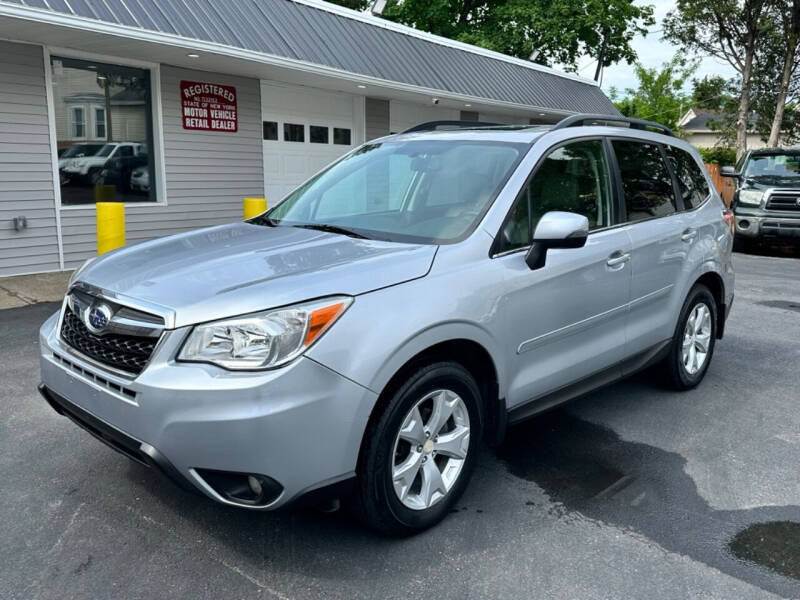 2014 Subaru Forester 2.5i Touring
