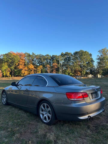 2010 BMW 3 Series 335i