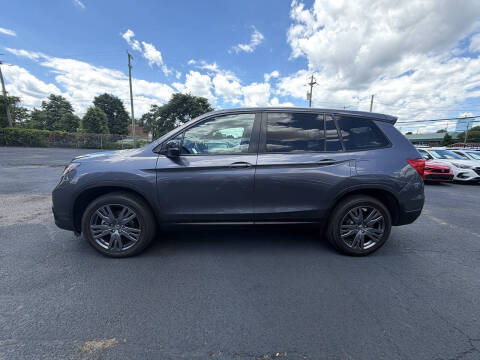 2021 Honda Passport EX-L