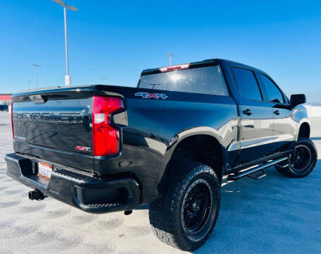 2019 Chevrolet Silverado 1500 RST