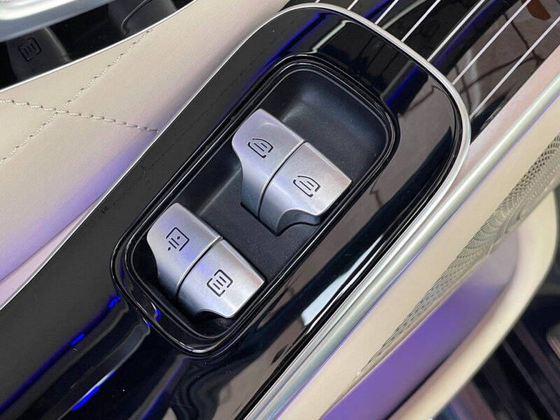 2023 Mercedes-Benz S-Class S 580e 4MATIC