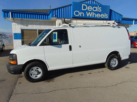 2013 Chevrolet Express 2500