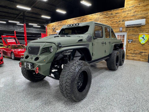 2019 Jeep Wrangler Unlimited for sale at NG Supercars in Liberty Hill TX