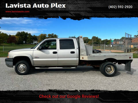 2004 Chevrolet Silverado 3500 for sale at Lavista Auto Plex in La Vista NE