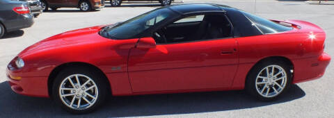 2002 Chevrolet Camaro Z28