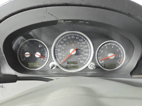 2004 Chrysler Crossfire