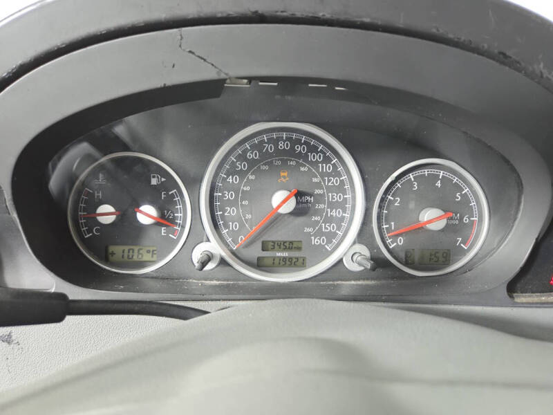 2004 Chrysler Crossfire