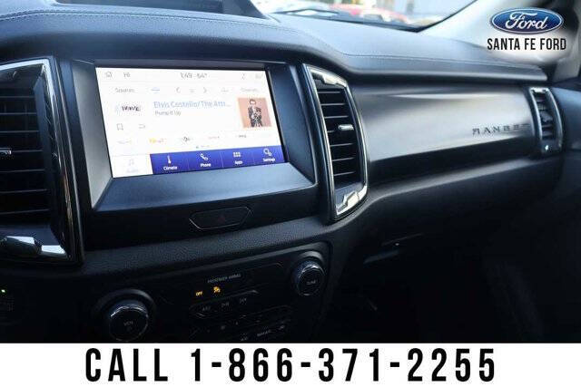 2023 Ford Ranger Lariat