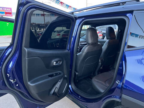 2020 Jeep Renegade High Altitude