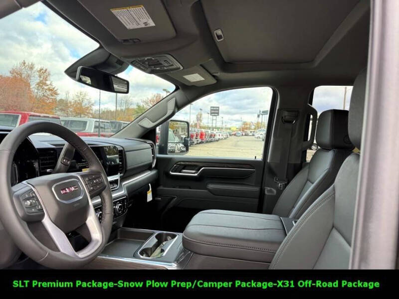 2025 GMC Sierra 2500HD