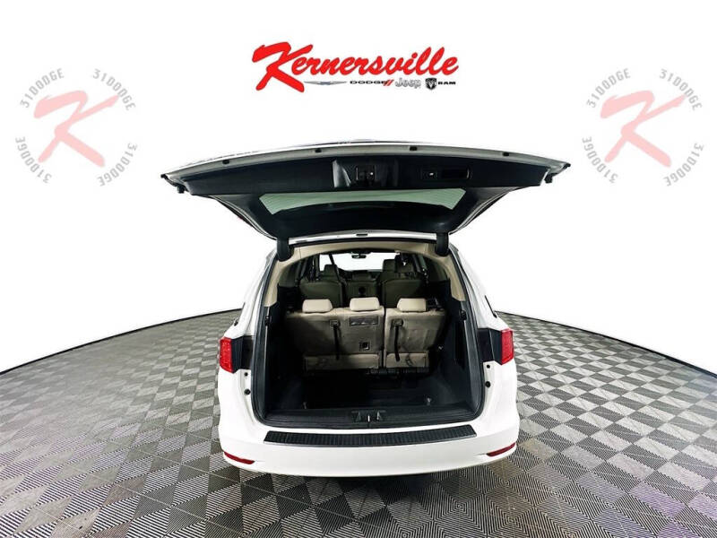 2020 Honda Odyssey EX-L