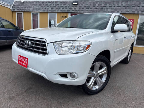 2010 Toyota Highlander Limited