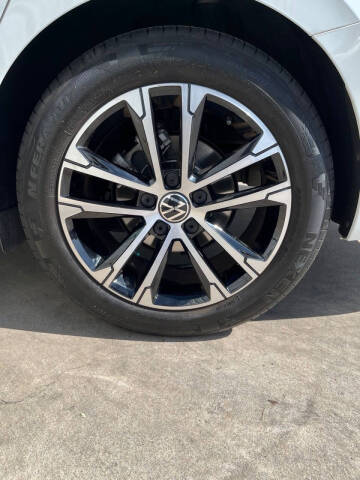 2024 Volkswagen Jetta Sport