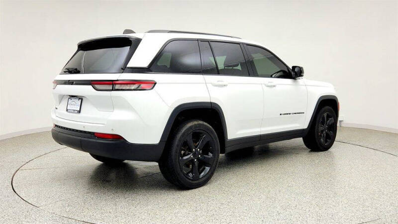 2023 Jeep Grand Cherokee