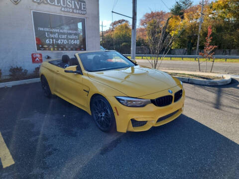 2018 BMW M4