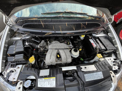 2007 Dodge Caravan SE