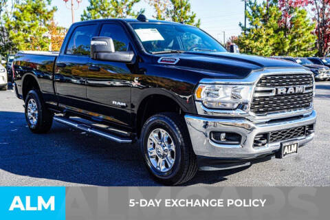 2024 RAM 2500 Big Horn