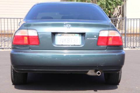 1997 Honda Accord Value