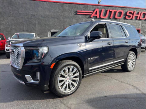 2023 GMC Yukon Denali
