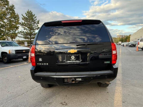 2012 Chevrolet Tahoe LT