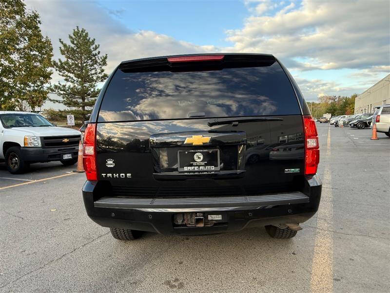 2012 Chevrolet Tahoe LT