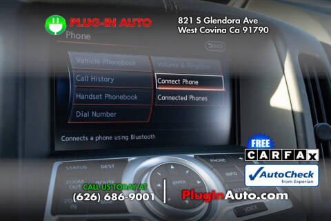 2010 Nissan 370Z Touring