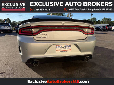 2021 Dodge Charger