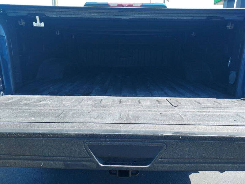2022 Chevrolet Silverado 2500HD