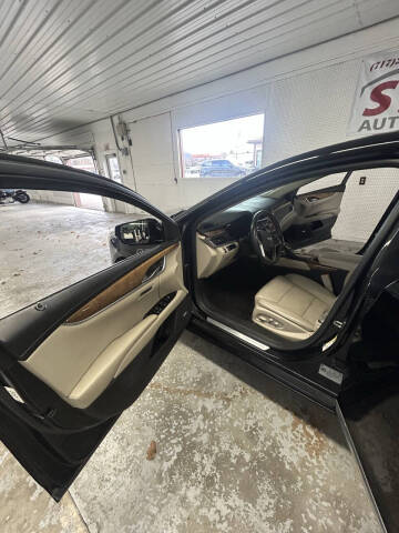 2018 Cadillac XTS Luxury