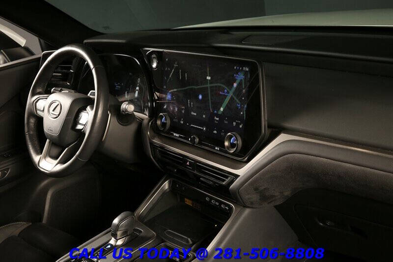 2024 Lexus TX 350