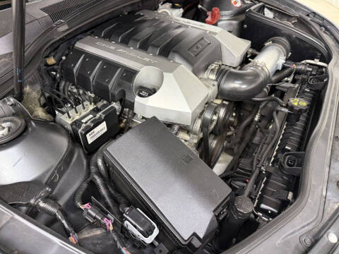2010 Chevrolet Camaro SS