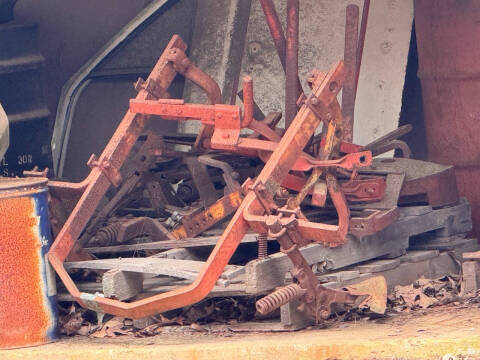 1949 Allis Chalmers G Garden Tractor