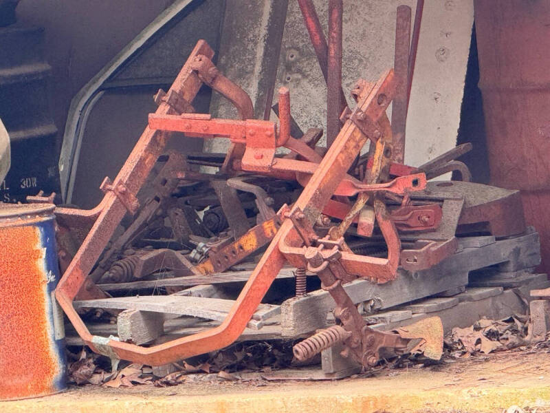 1949 Allis Chalmers G Garden Tractor