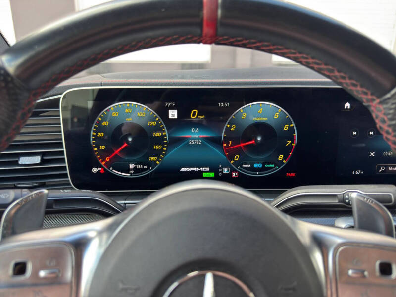 2021 Mercedes-Benz GLE AMG GLE 53