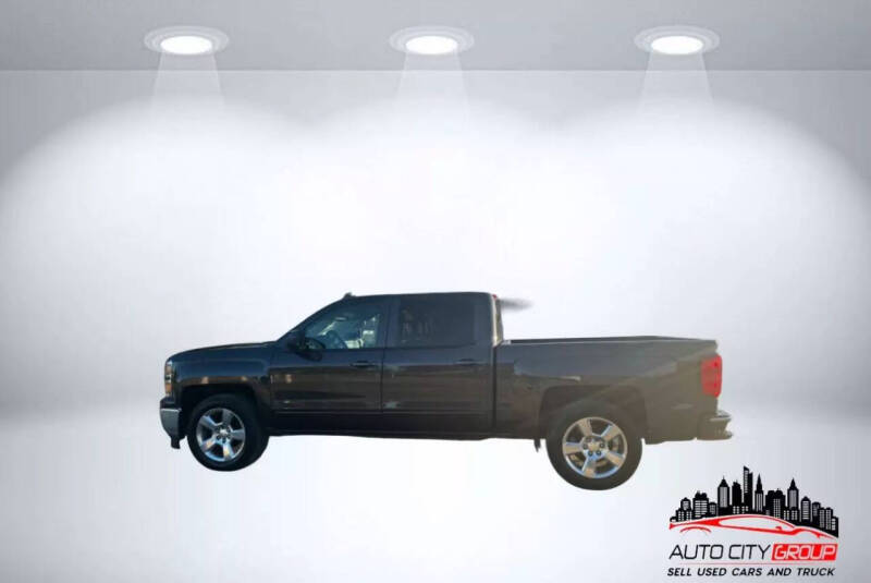 2015 Chevrolet Silverado 1500