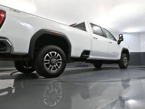 2024 GMC Sierra 3500HD