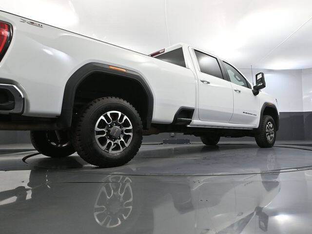 2024 GMC Sierra 3500HD