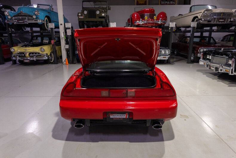 1991 Acura NSX