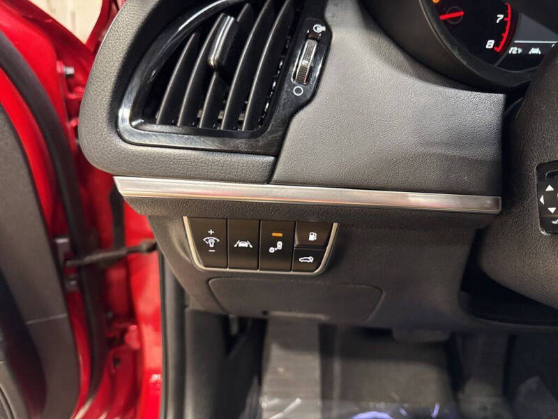 2020 Kia Stinger