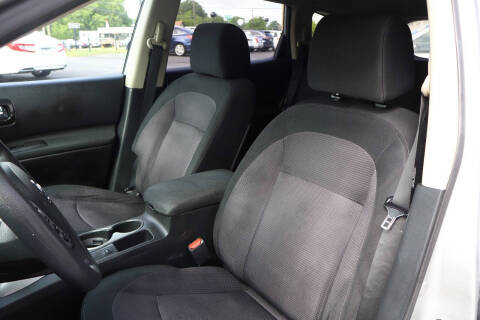 2012 Nissan Rogue SV