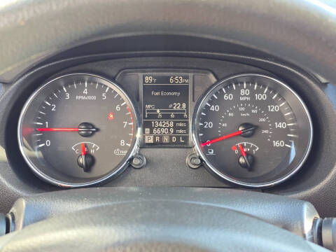 2013 Nissan Rogue SV