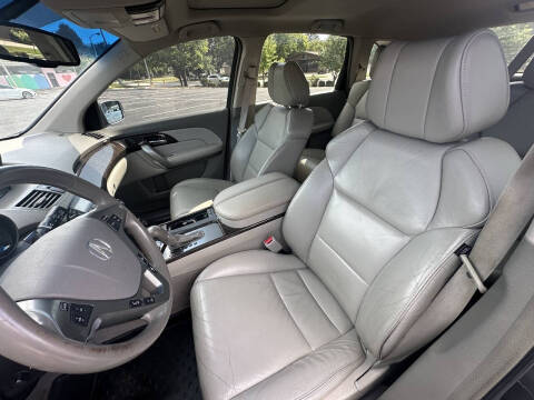 2011 Acura MDX SH-AWD w/Tech