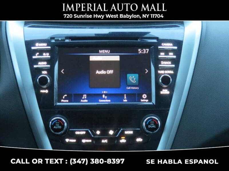 2022 Nissan Murano SV